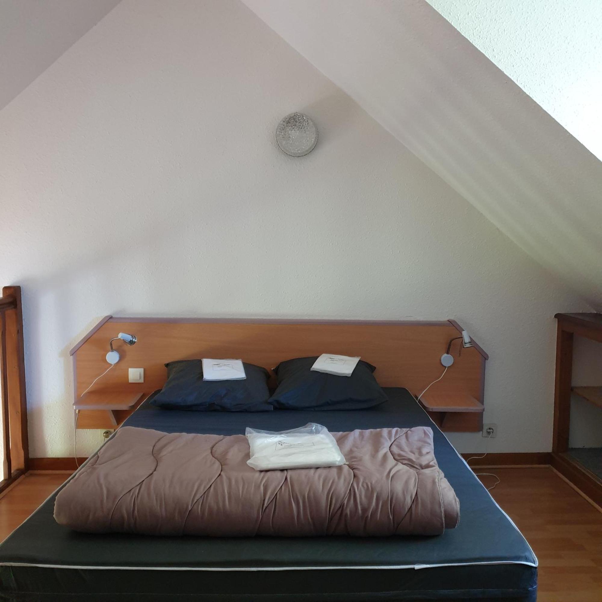 Camping Pyrenees Nature โอโลรง-แซ็ง-มารี ภายนอก รูปภาพ